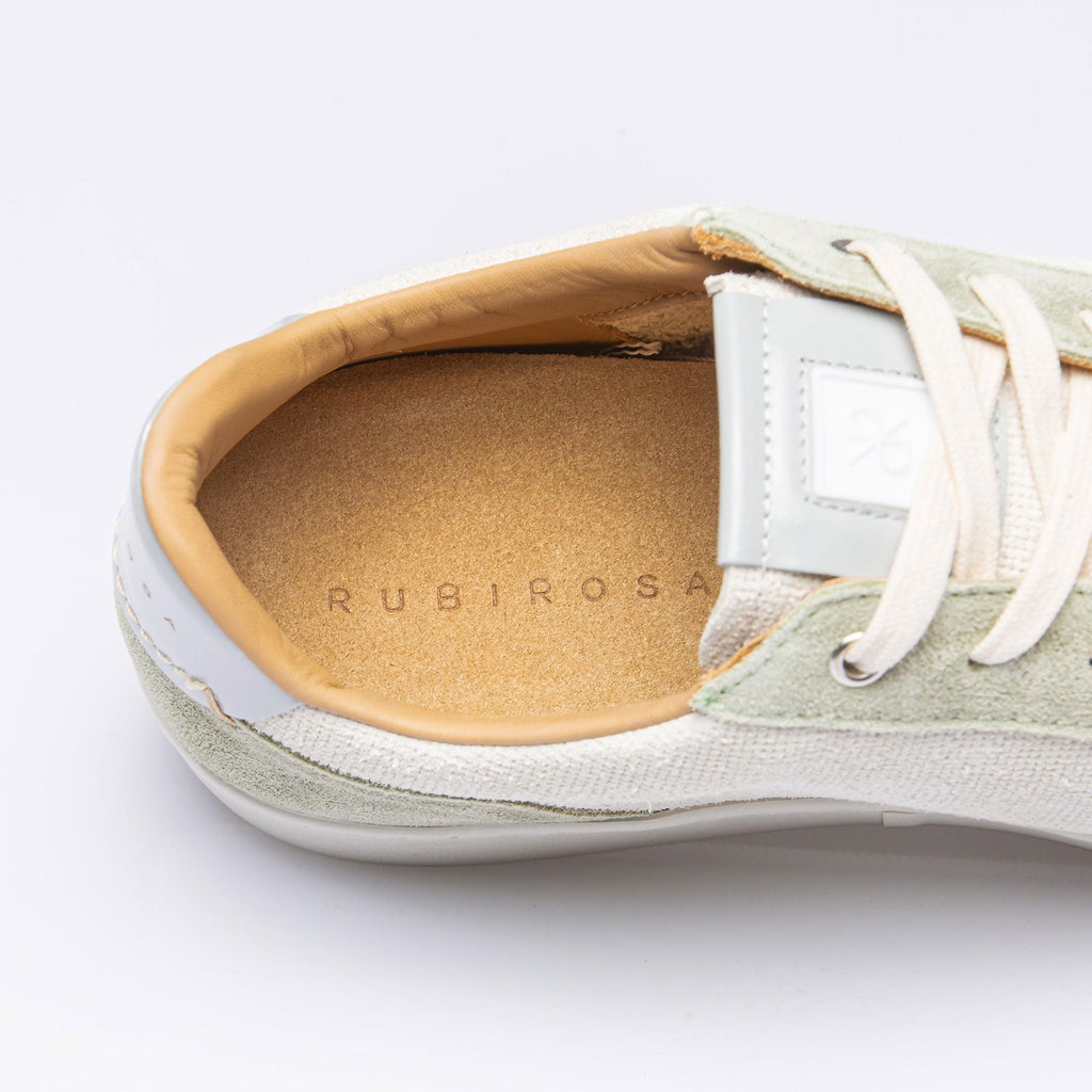 Odile Sneaker in Off White