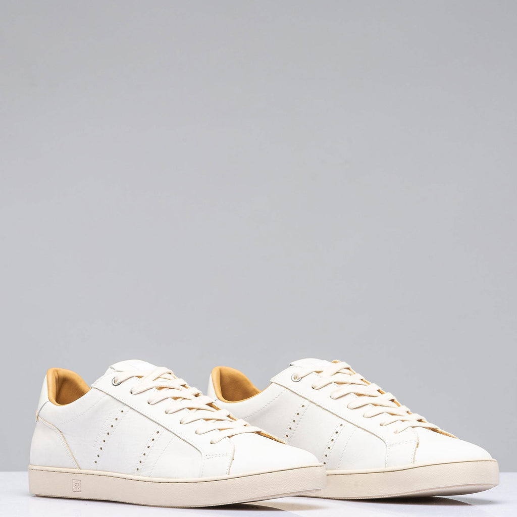 Odile Sneaker in White