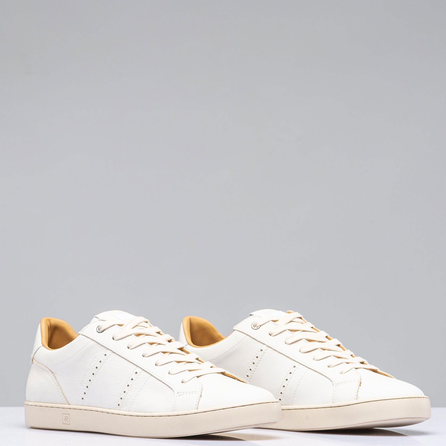 Odile Sneaker in White