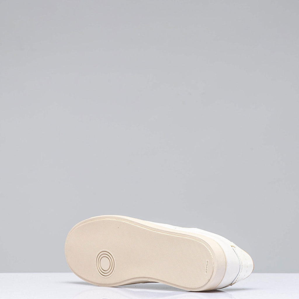 Odile Sneaker in White