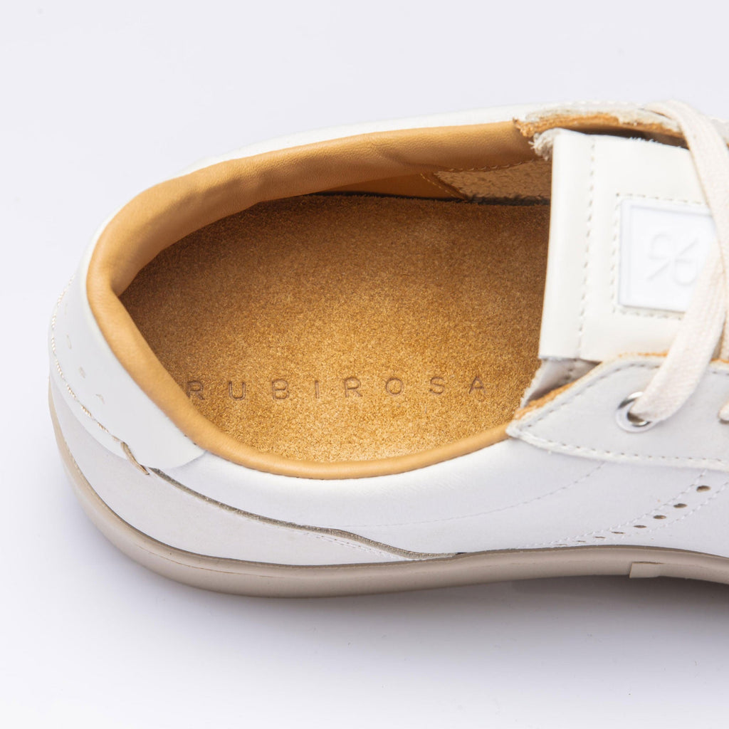 Odile Sneaker in White