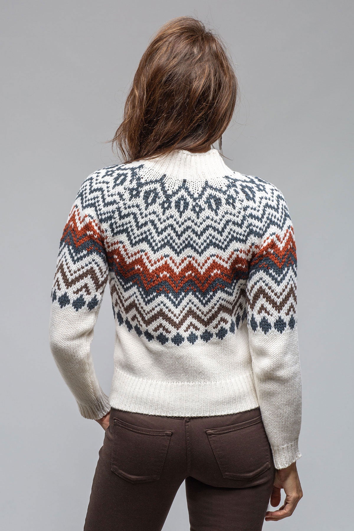 Cabin Sweater In Natural