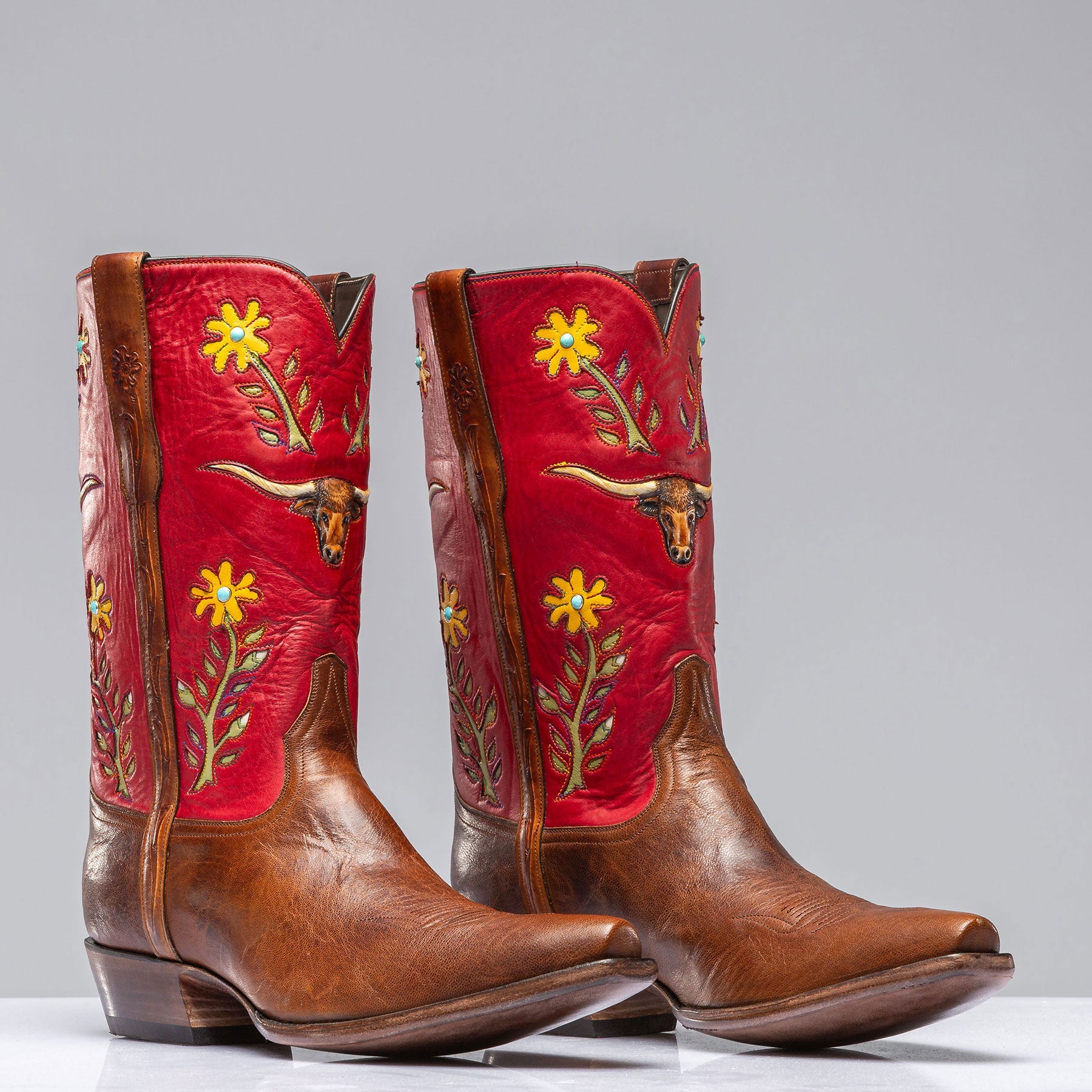 Bail Jumper Cowboy Boot