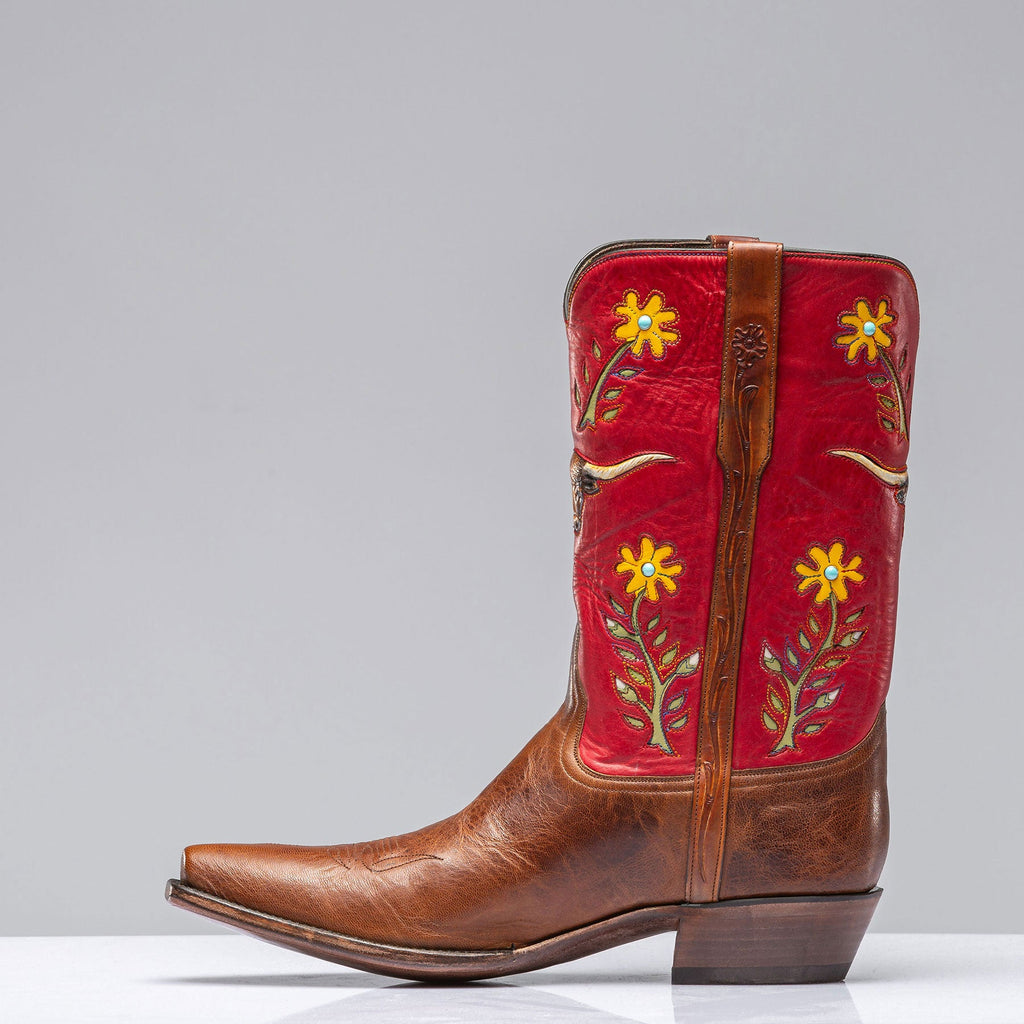 Bail Jumper Cowboy Boot
