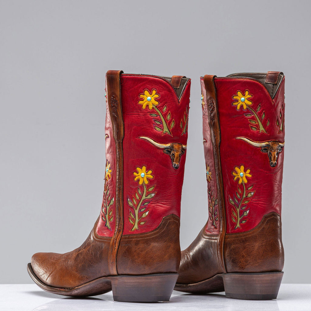 Bail Jumper Cowboy Boot