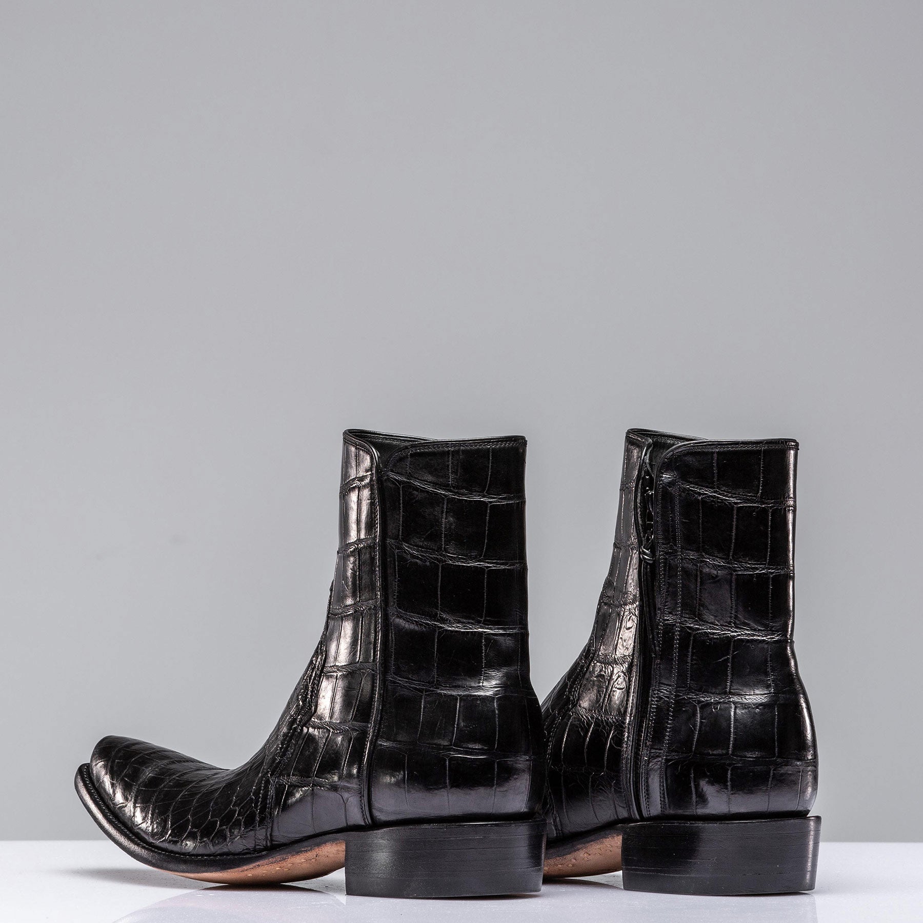 Black Crocodile Zorro