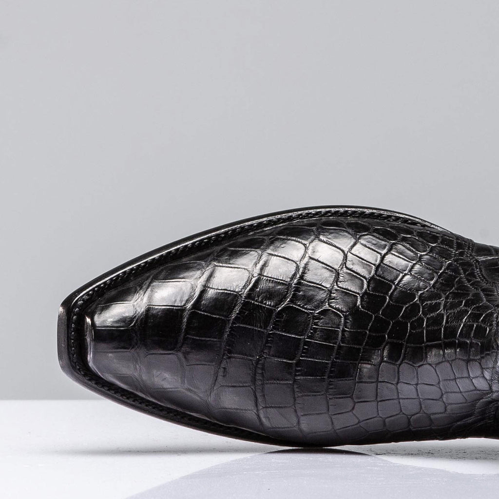 Black Crocodile Zorro