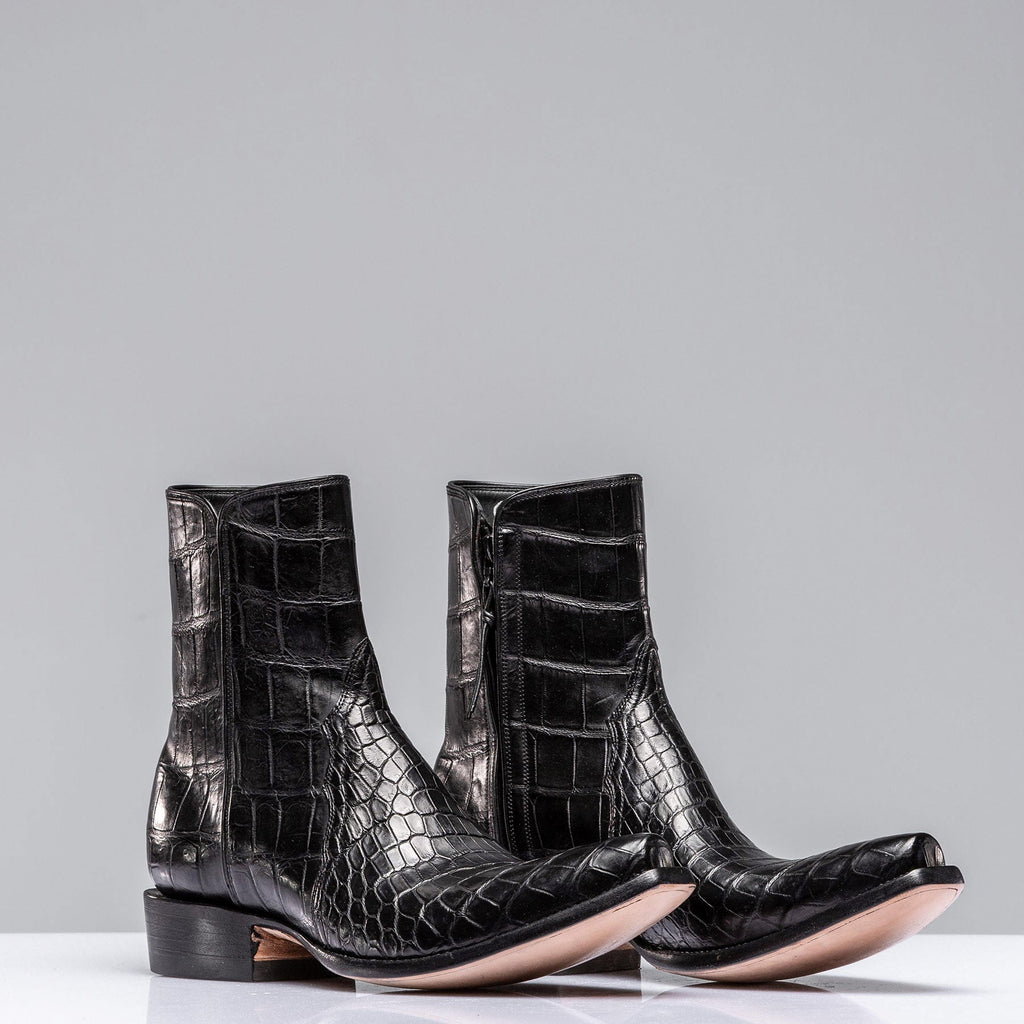 Black Crocodile Zorro