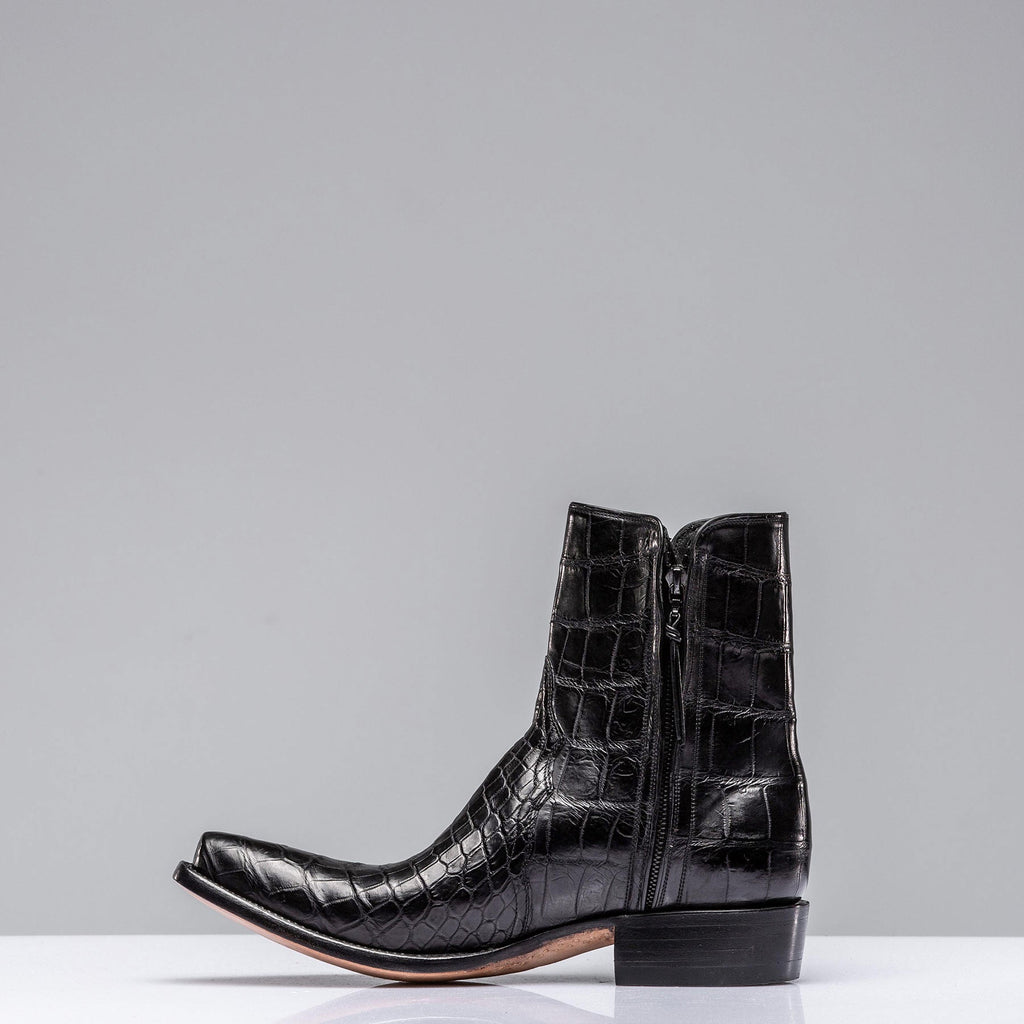 Black Crocodile Zorro