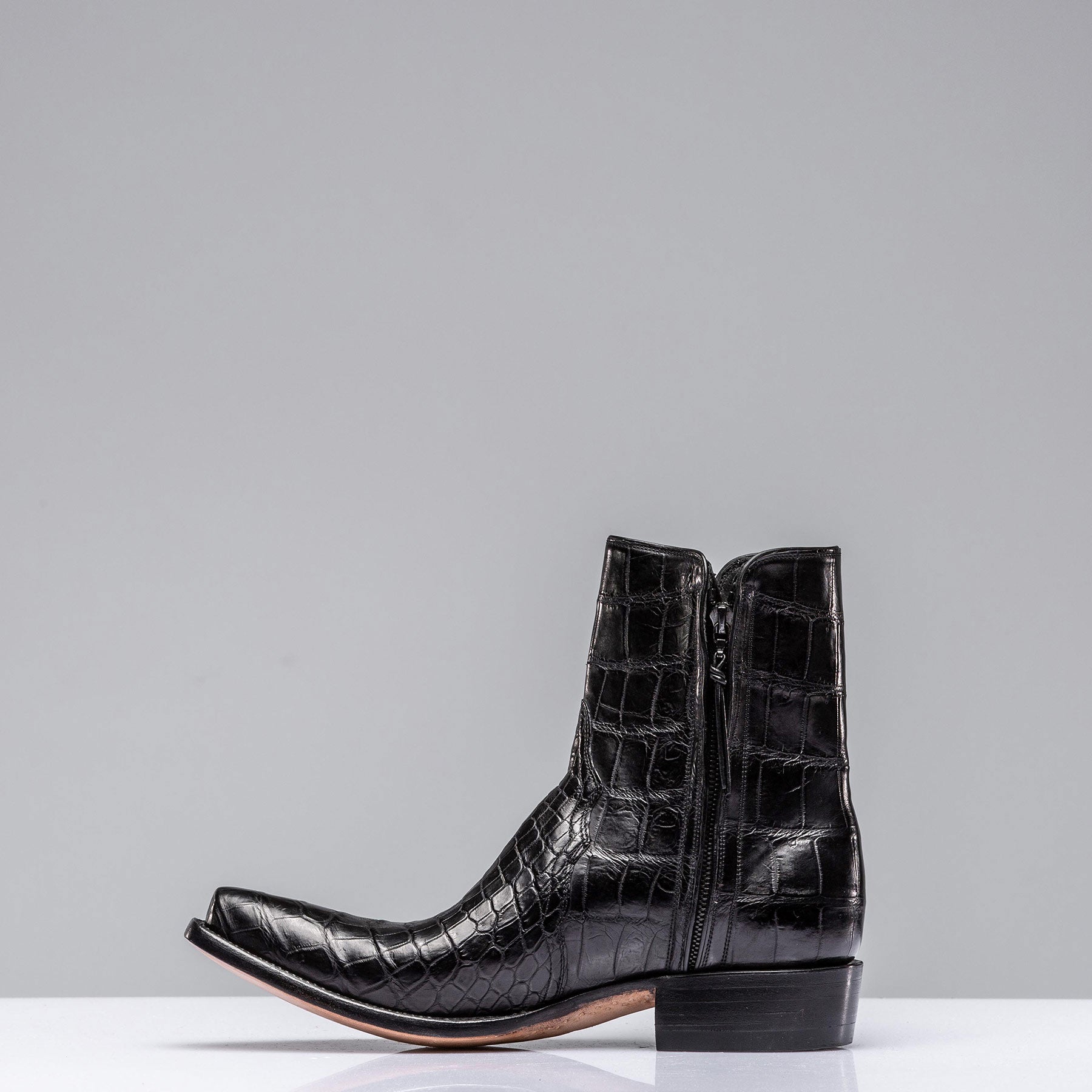 Black Crocodile Zorro