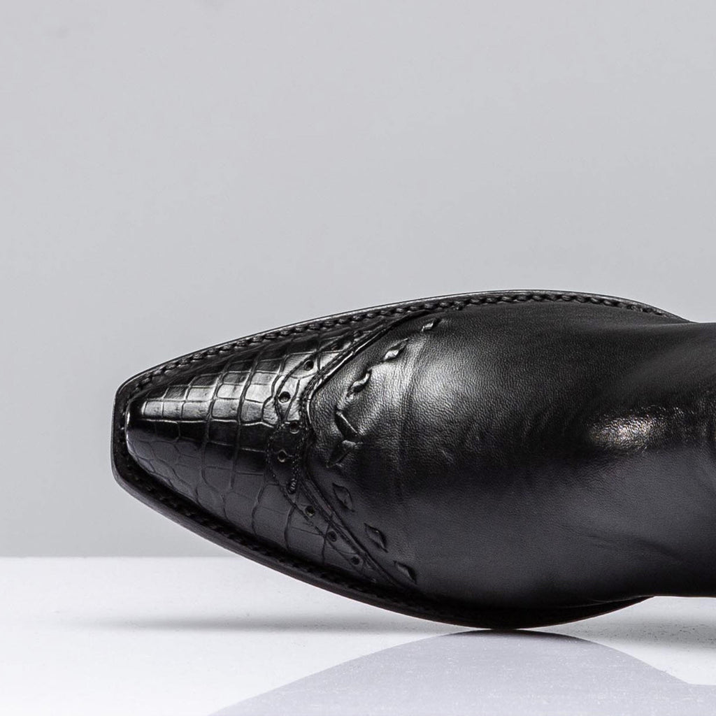 Calfskin Zorro Majestic
