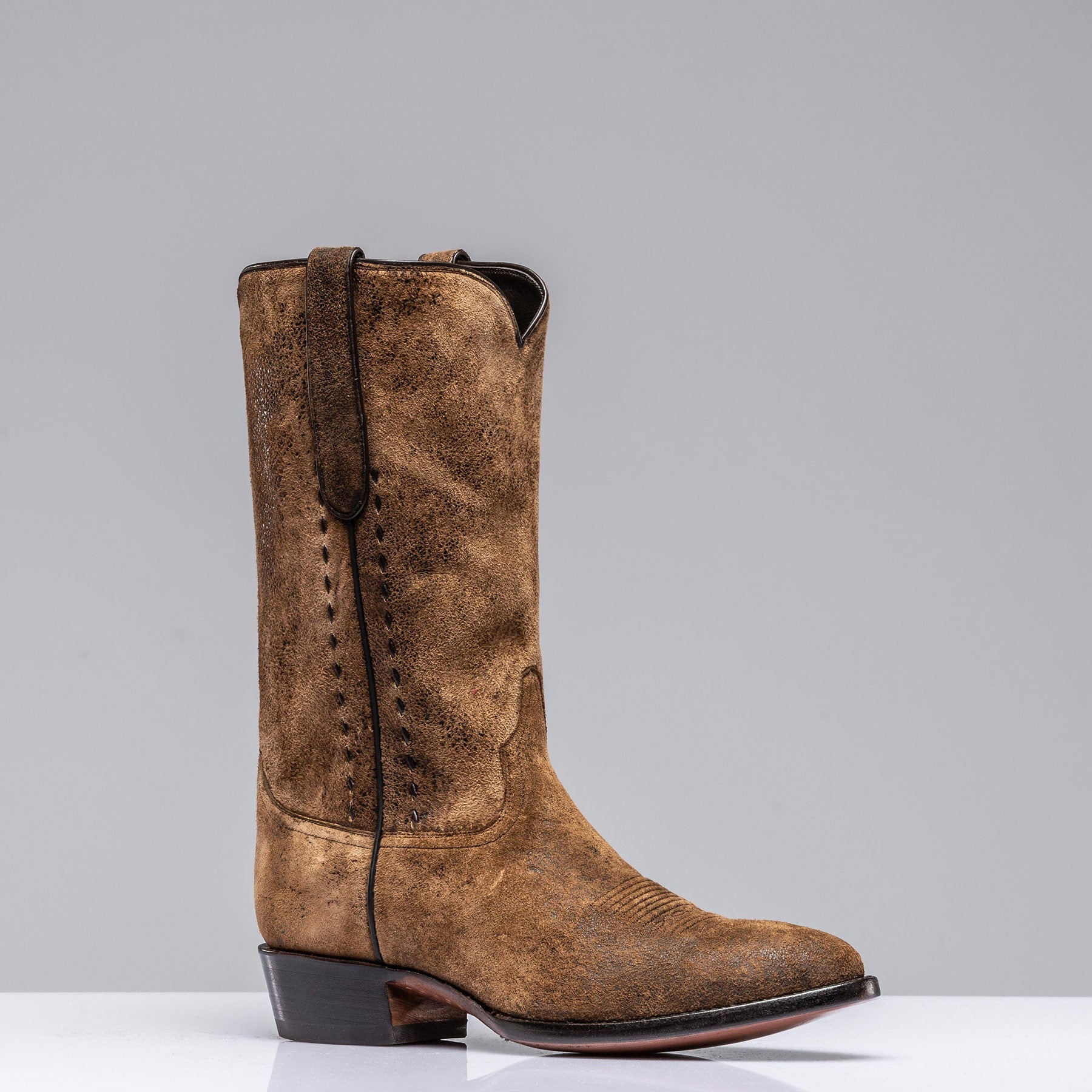 Camel Break Suede II