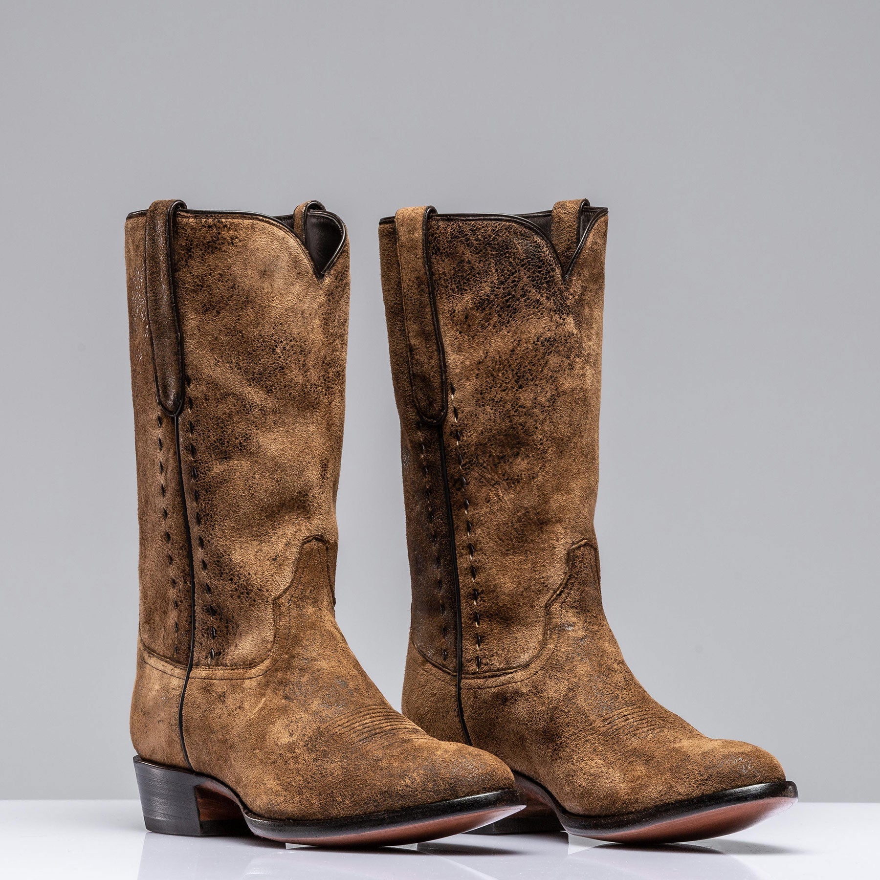 Camel Break Suede II