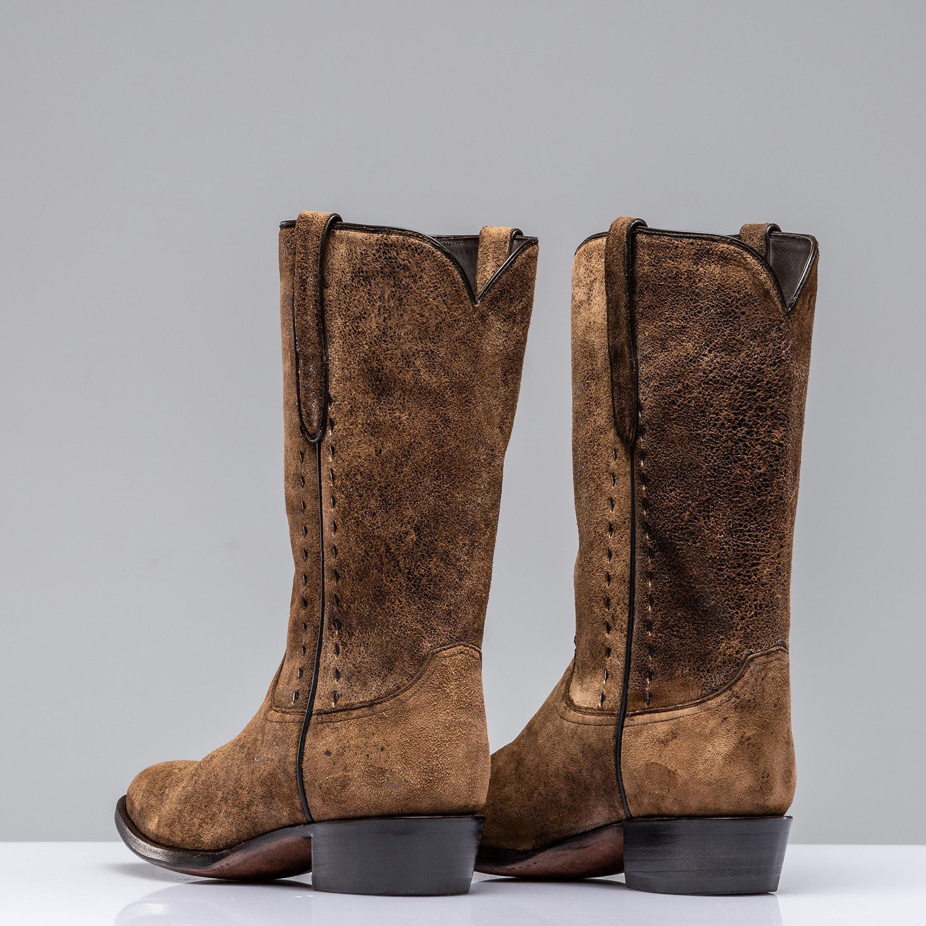 Camel Break Suede II