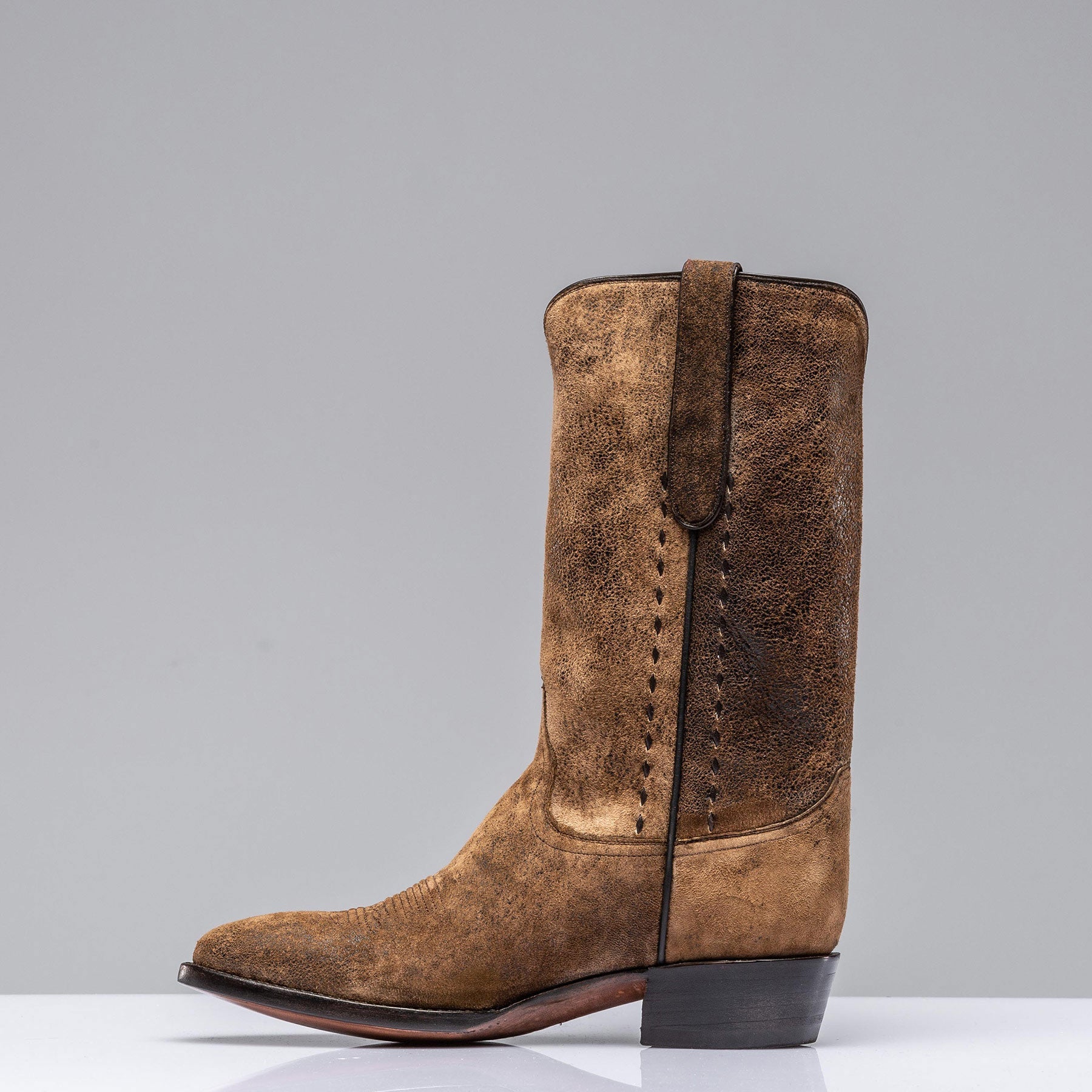 Camel Break Suede II