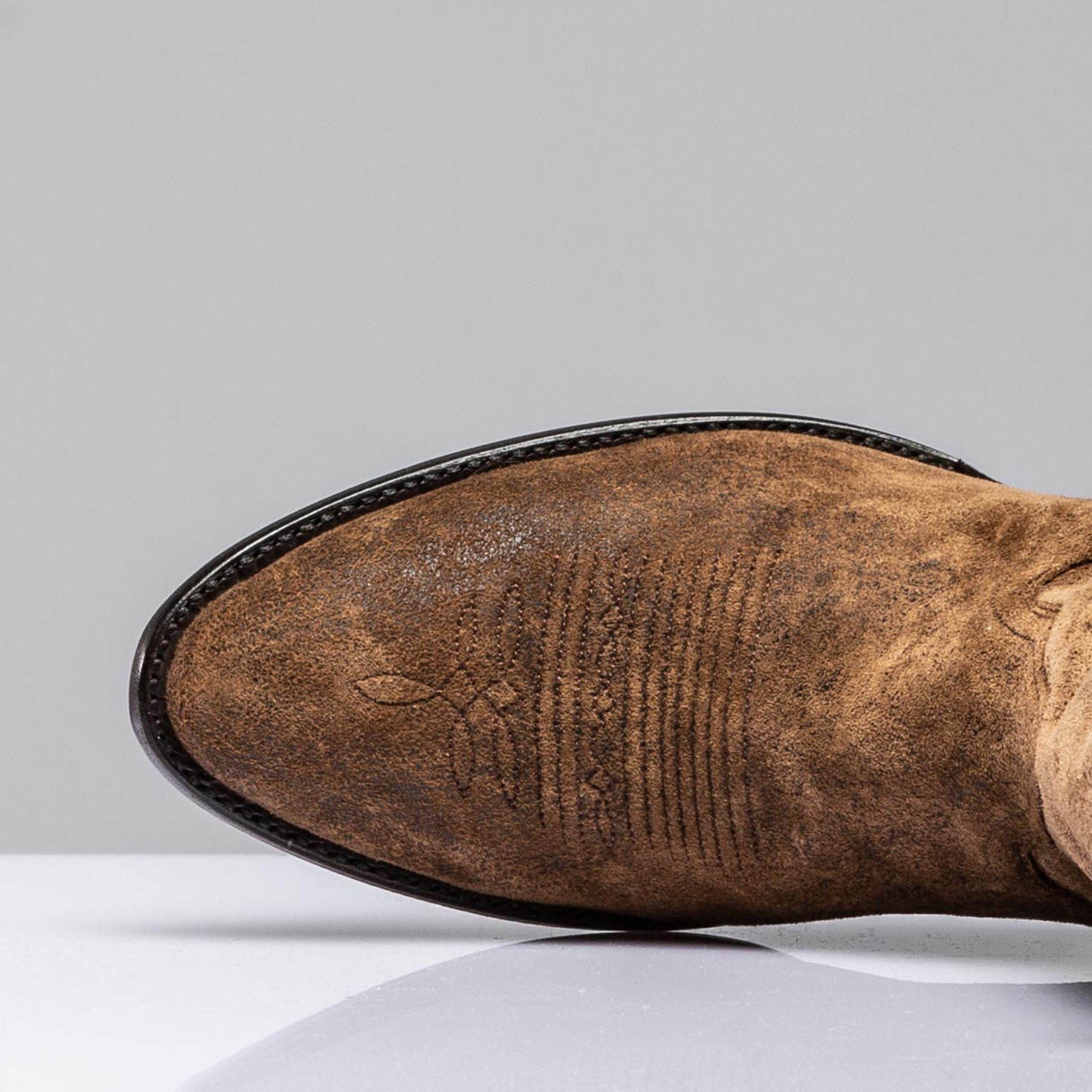 Camel Break Suede II