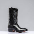 Crocodile Belly Cowboy Boot