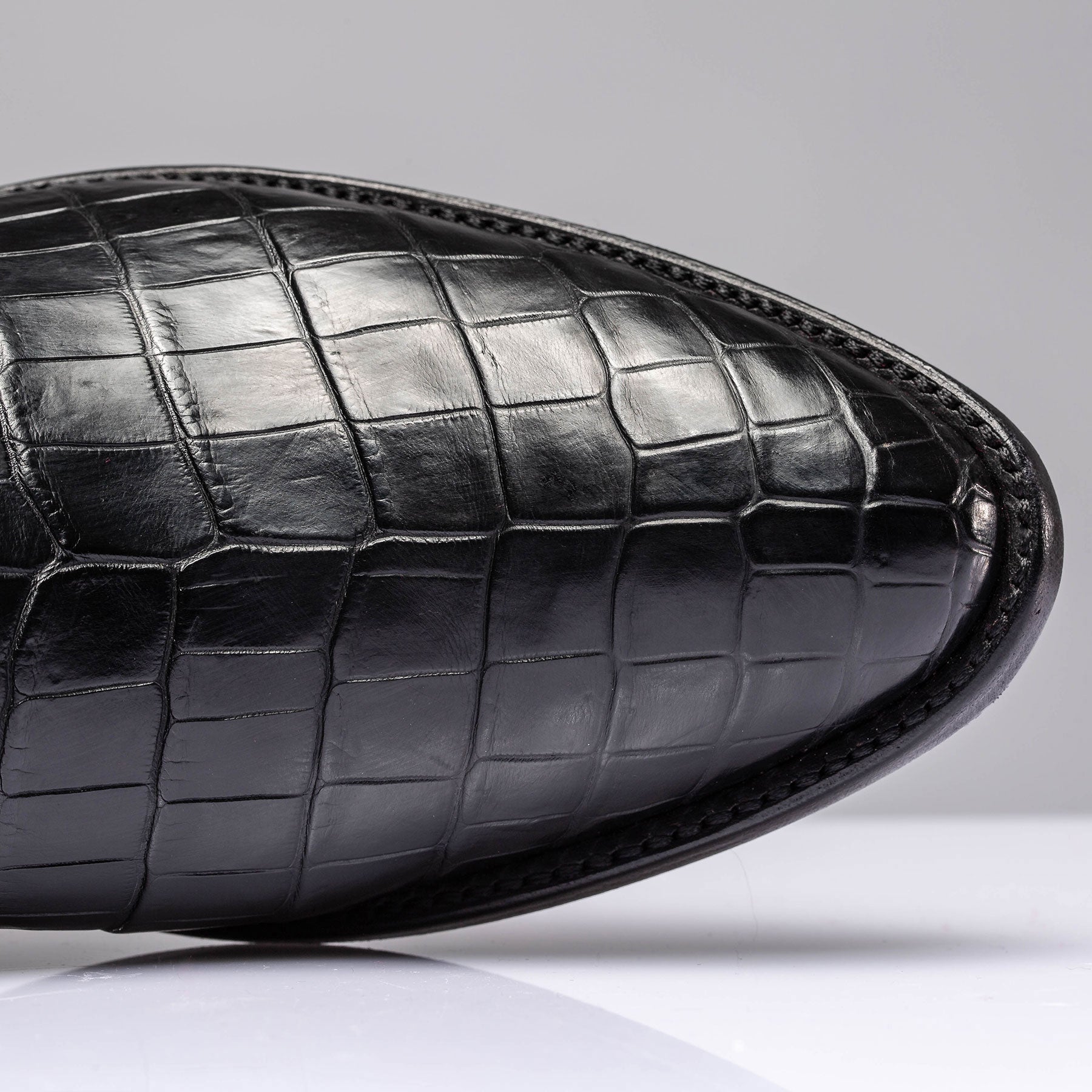 Crocodile Belly Cowboy Boot