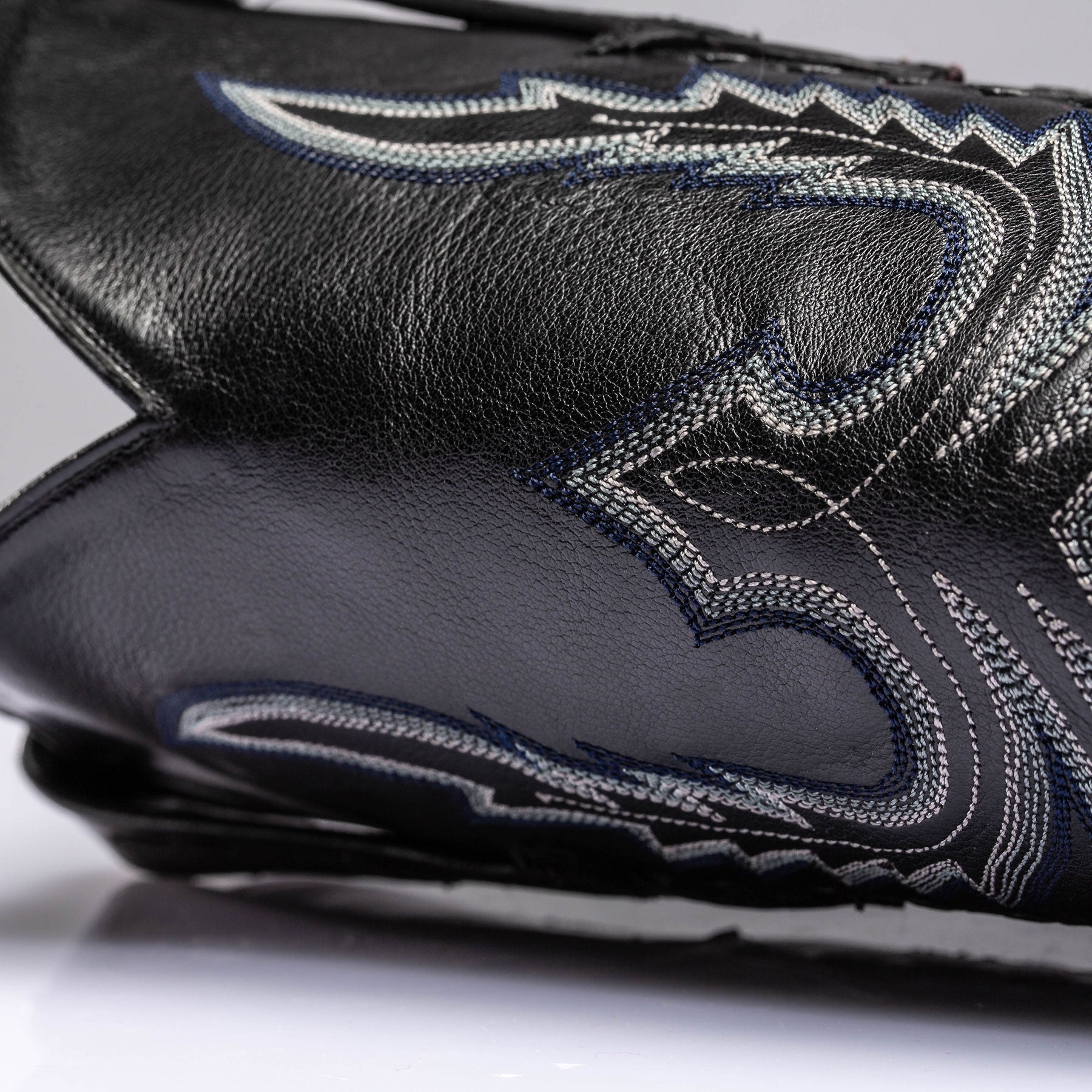 Crocodile Belly Cowboy Boot