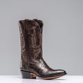 Crocodile Belly Cowboy Boot