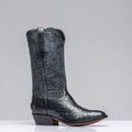 Cruz Western Navy Boot