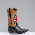 Day of the Dead Boots