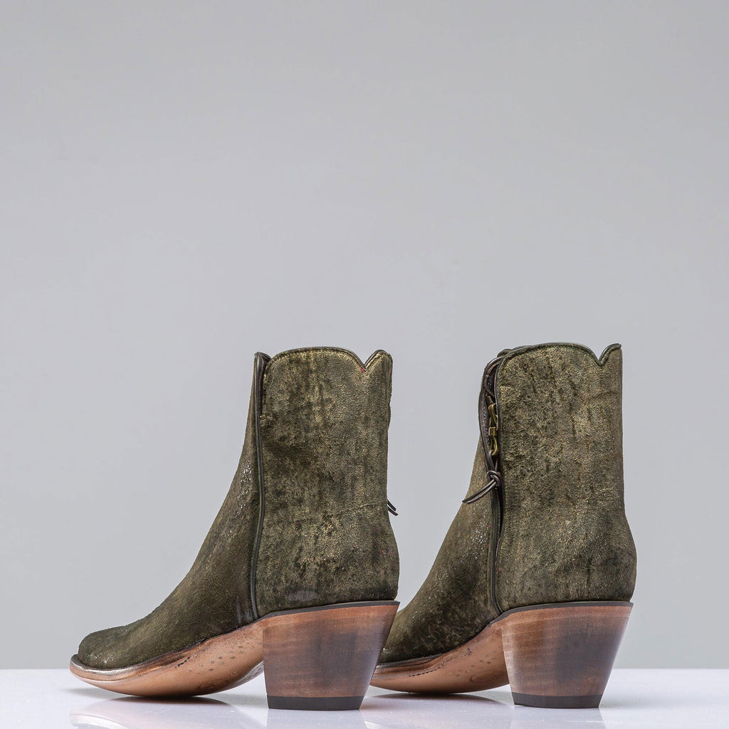 Kendall Zorro In Dark Olive