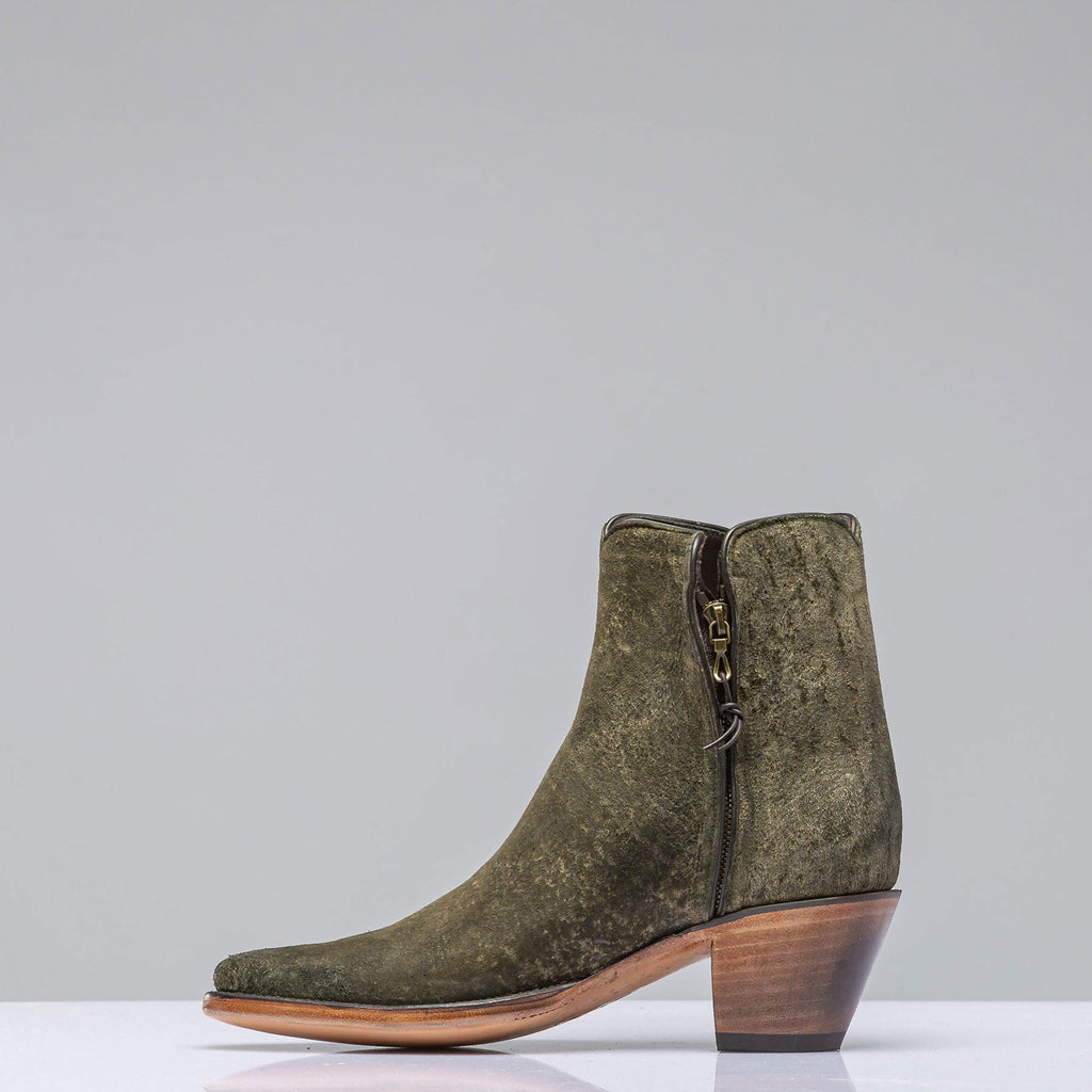 Kendall Zorro In Dark Olive