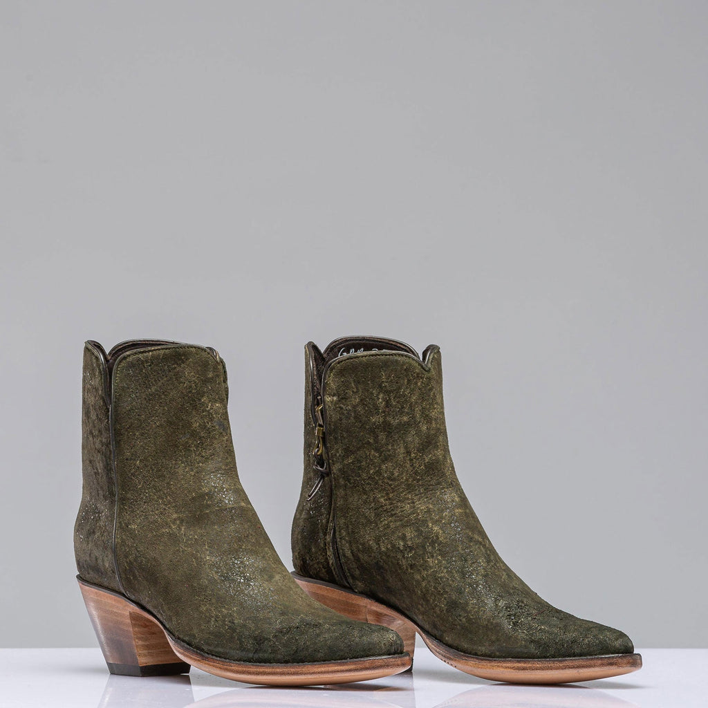 Kendall Zorro In Dark Olive