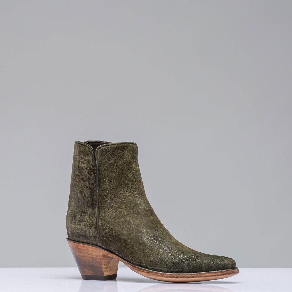 Kendall Zorro In Dark Olive