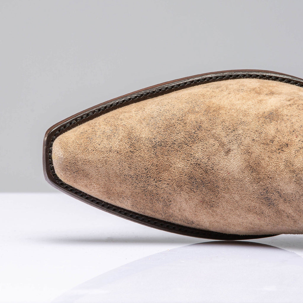 Light Antique Saddle Zorro