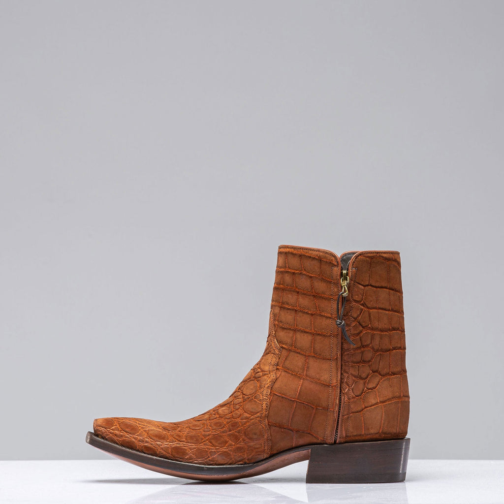Limited Edition Sato Suede Zorro Gallegos
