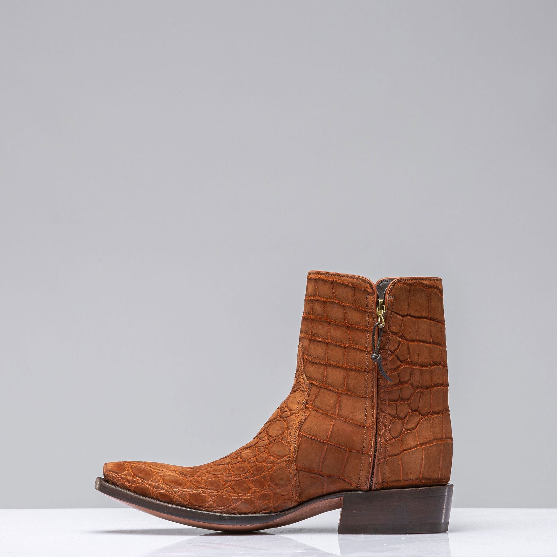 Limited Edition Sato Suede Zorro Gallegos