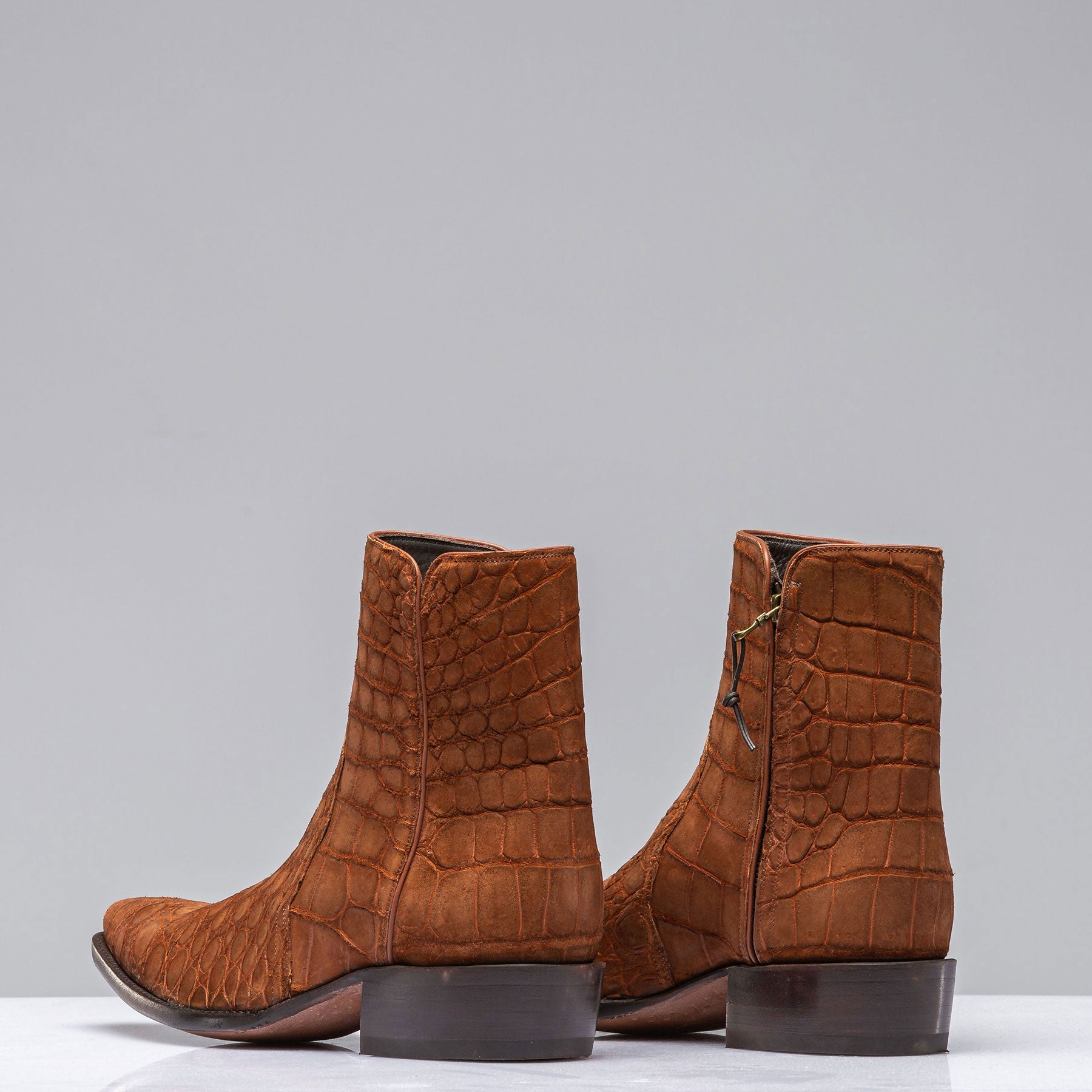 Limited Edition Sato Suede Zorro Gallegos