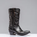 Majestic Crocodile w/ Buffalo Boots