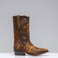 Ouray Camel Break Suede In Dark Camel