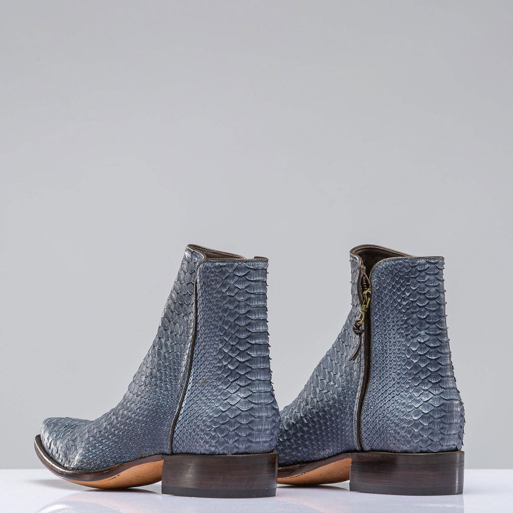 Python 1 Piece Zorro In Blue Denim