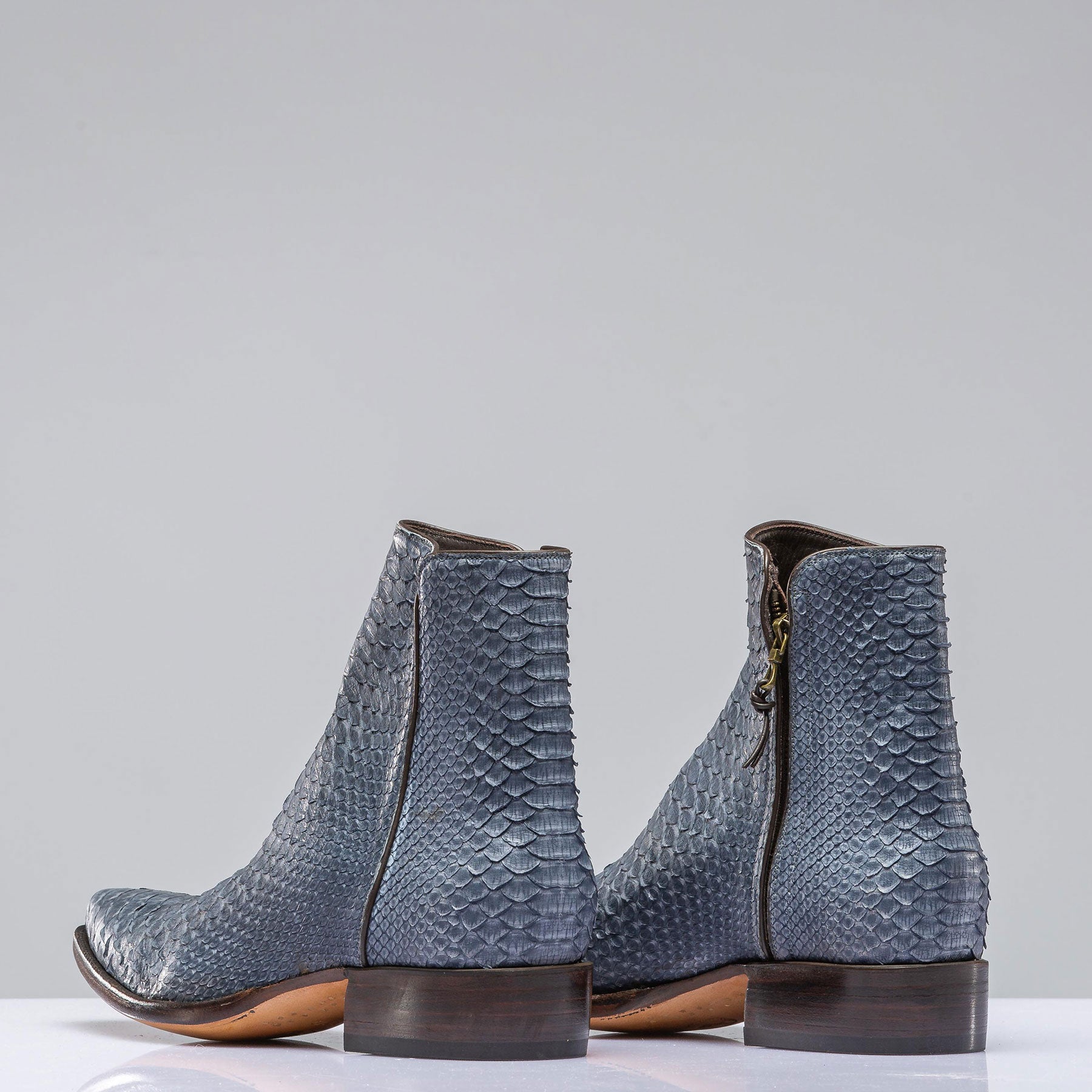 Python 1 Piece Zorro In Blue Denim