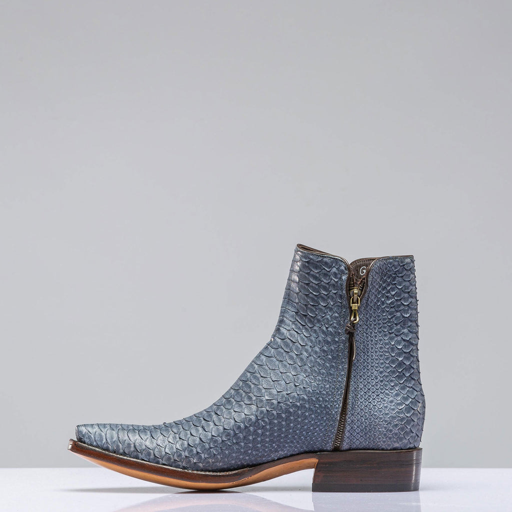 Python 1 Piece Zorro In Blue Denim