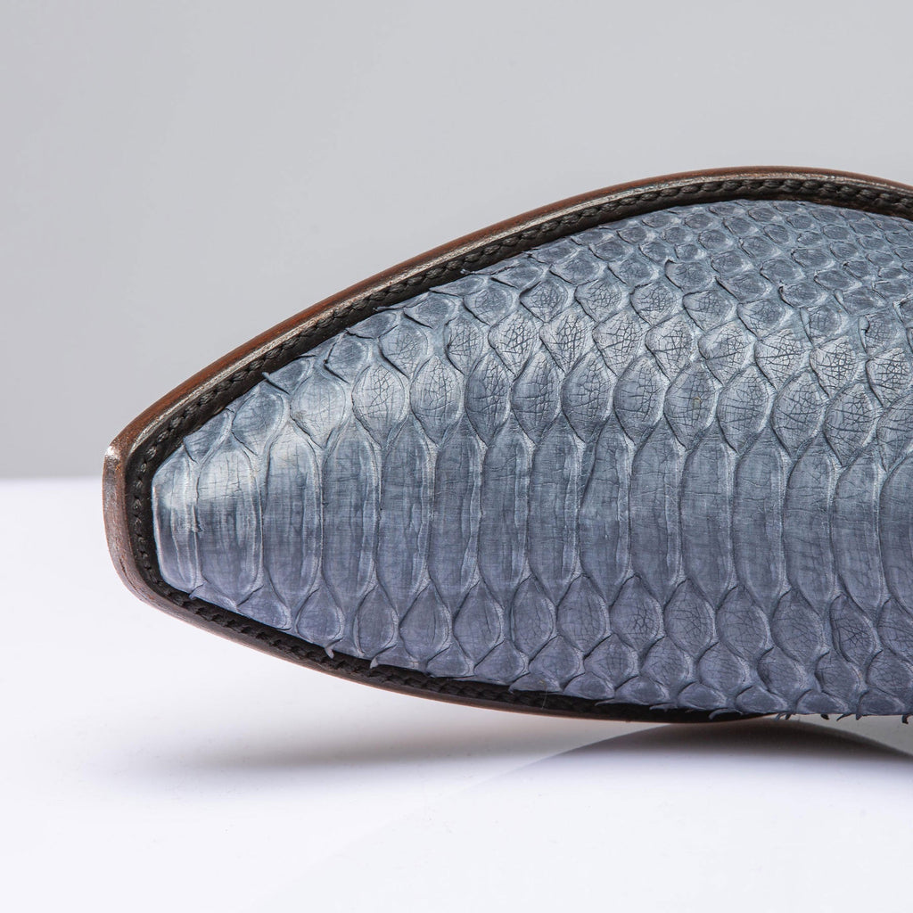 Python 1 Piece Zorro In Blue Denim