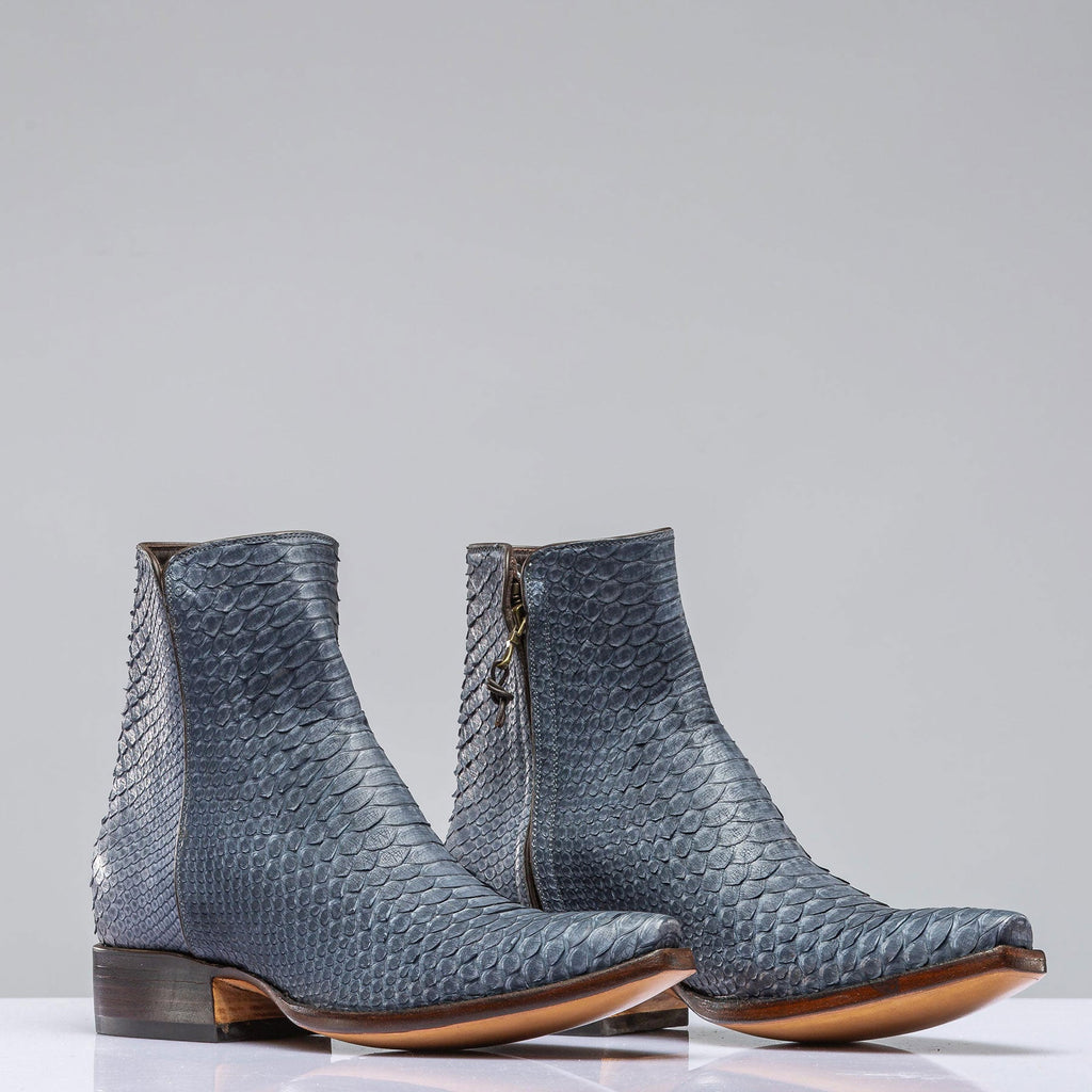 Python 1 Piece Zorro In Blue Denim