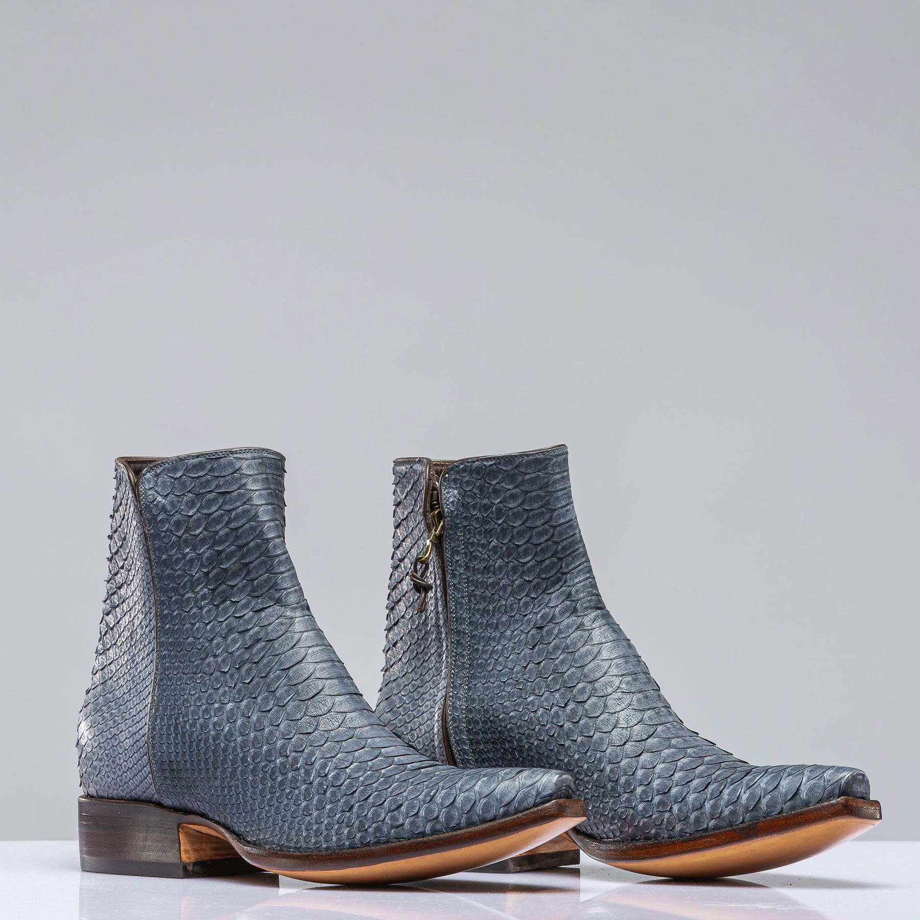 Python 1 Piece Zorro In Blue Denim