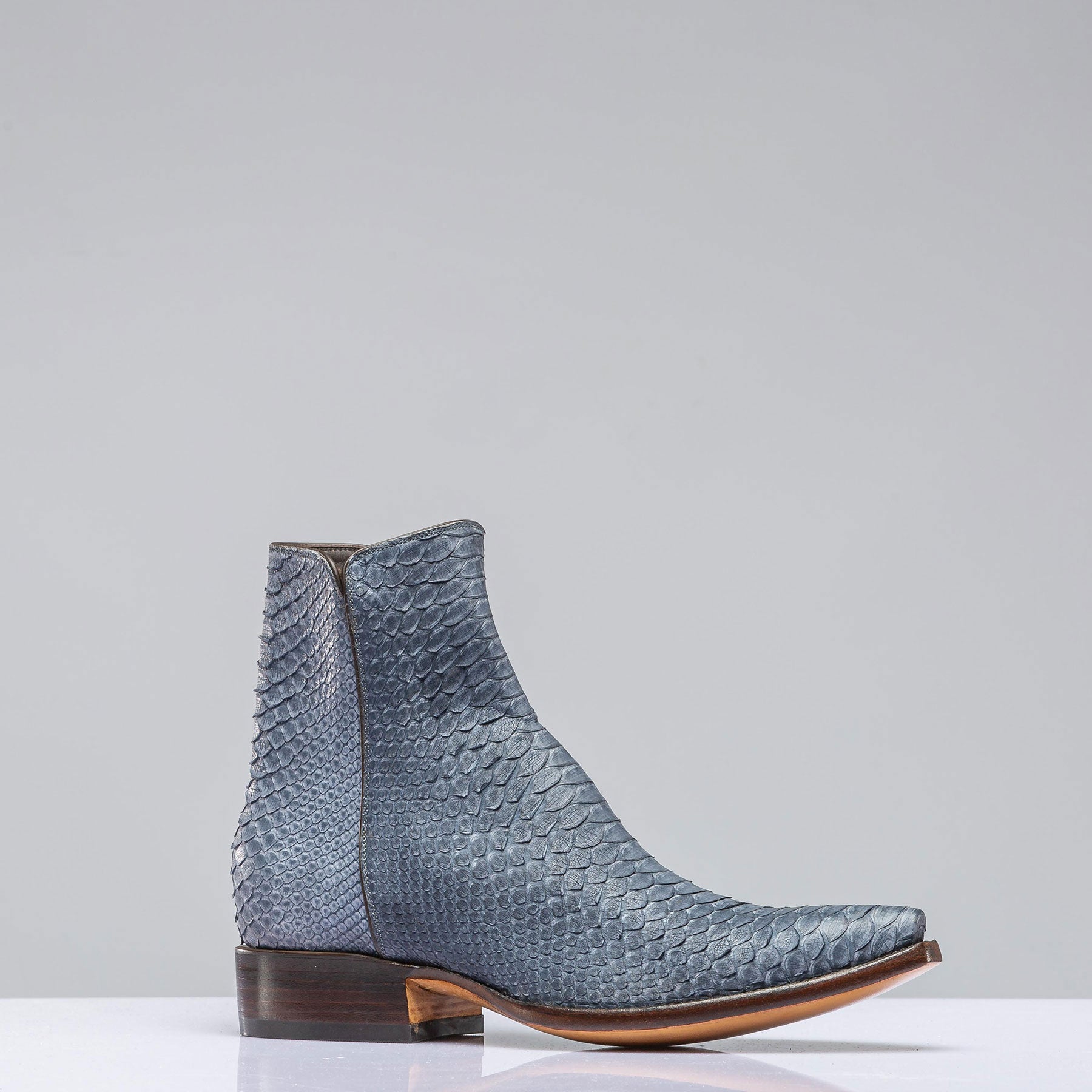 Python 1 Piece Zorro In Blue Denim