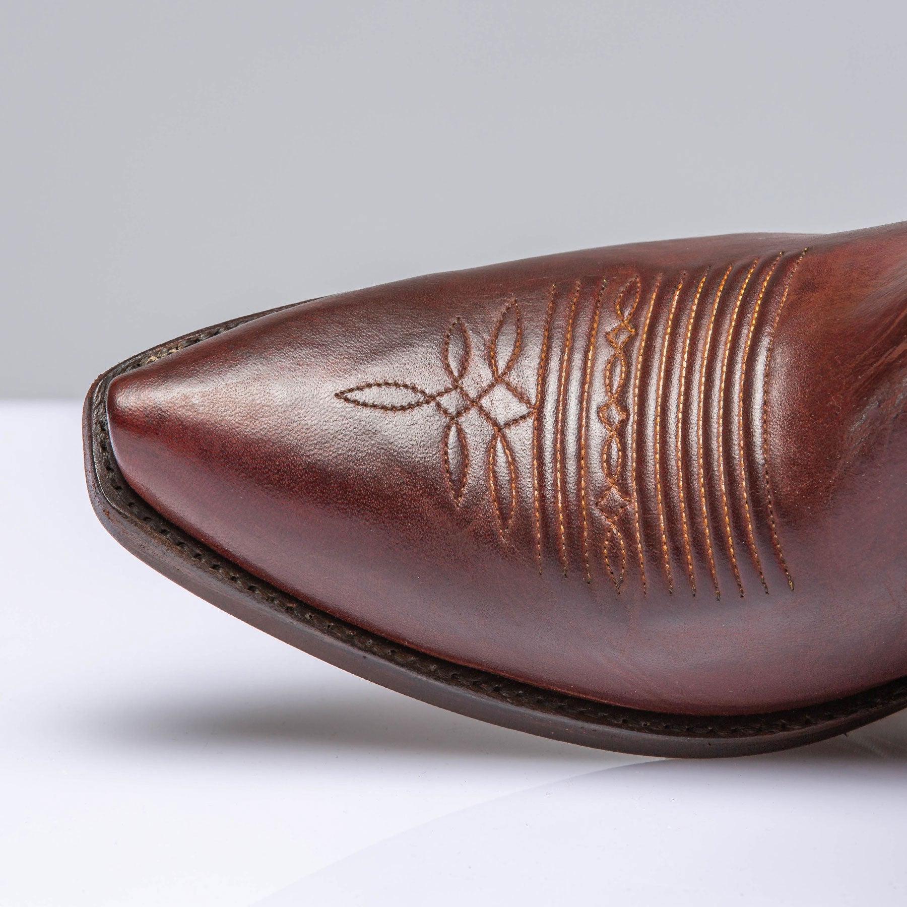 Ranch Hand Vintage Inlaid Boots