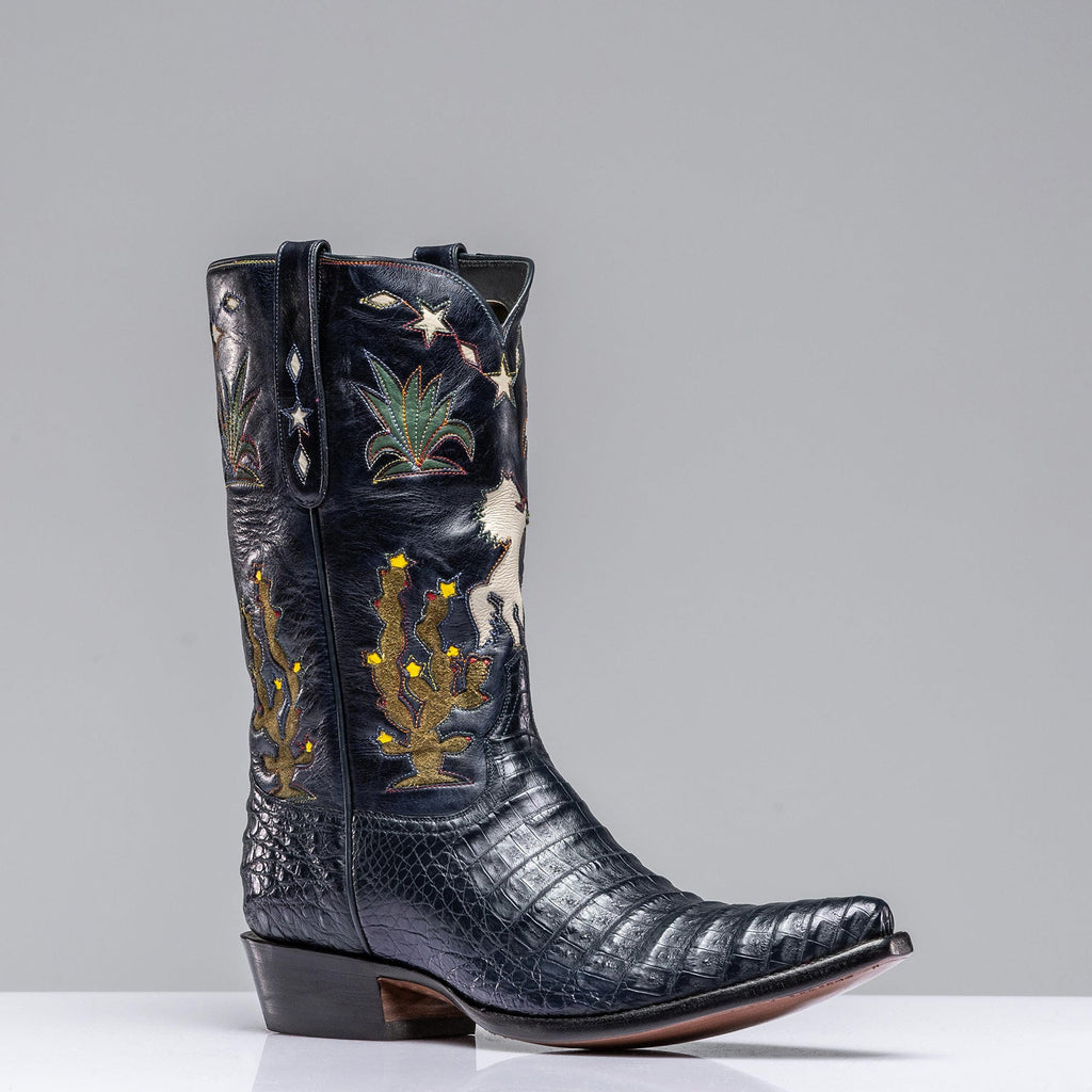 Stallion Cactus Inlay