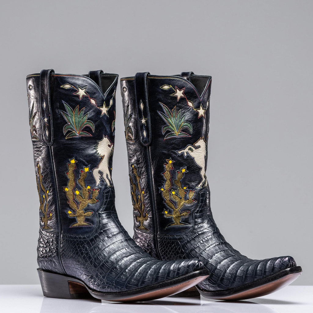 Stallion Cactus Inlay