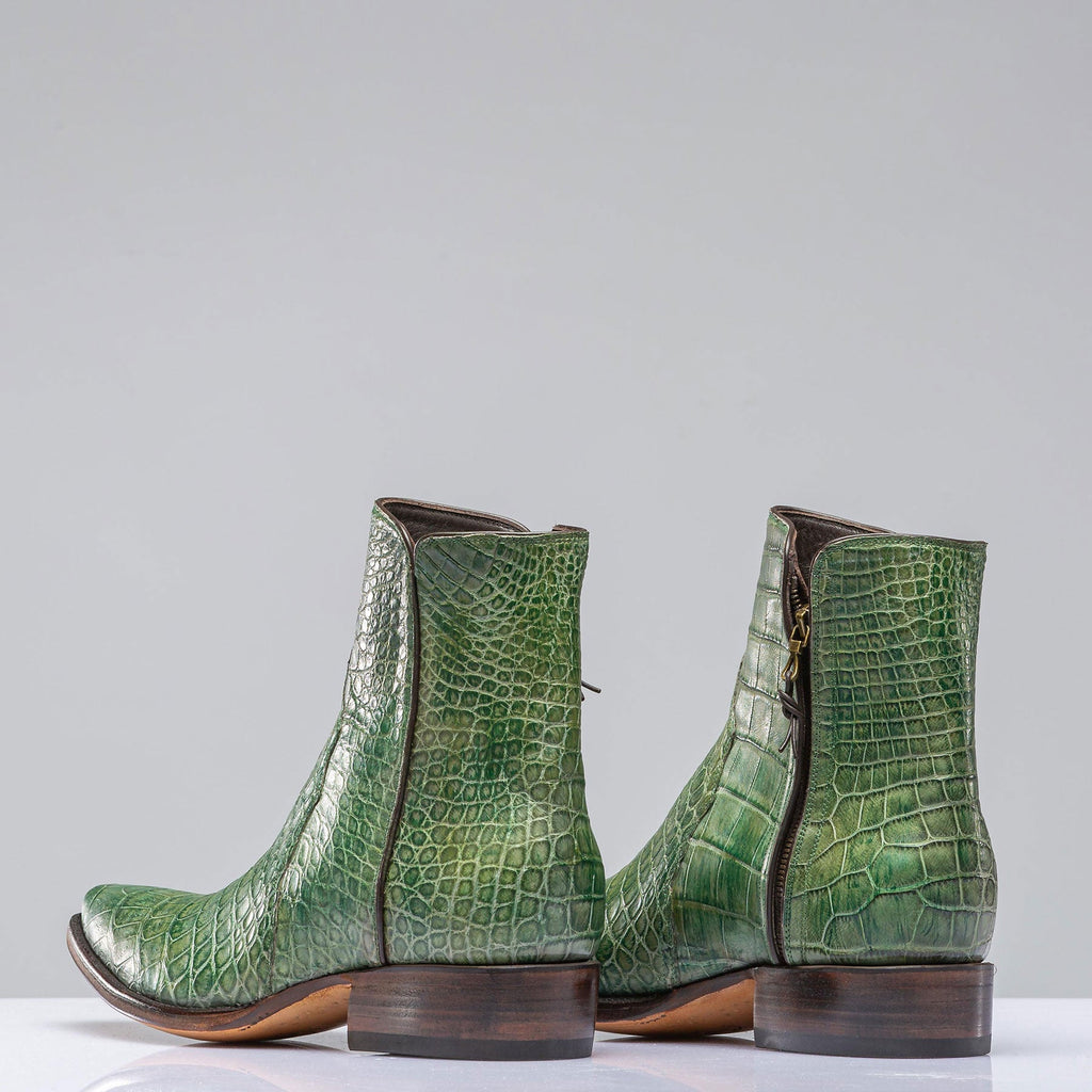 Twilight Gator Zorro In Green