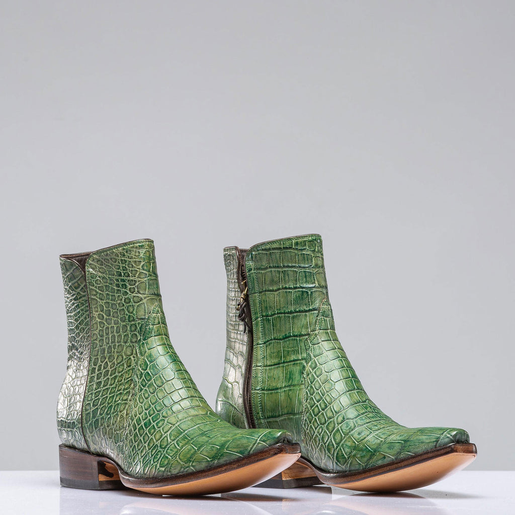 Twilight Gator Zorro In Green