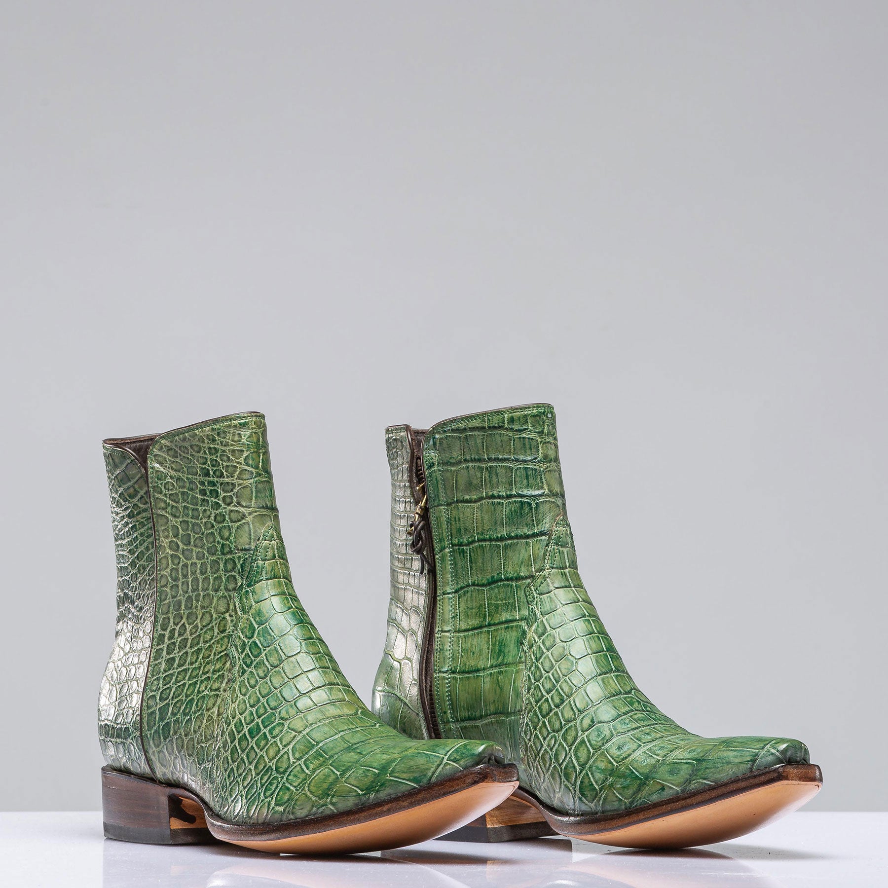 Twilight Gator Zorro In Green