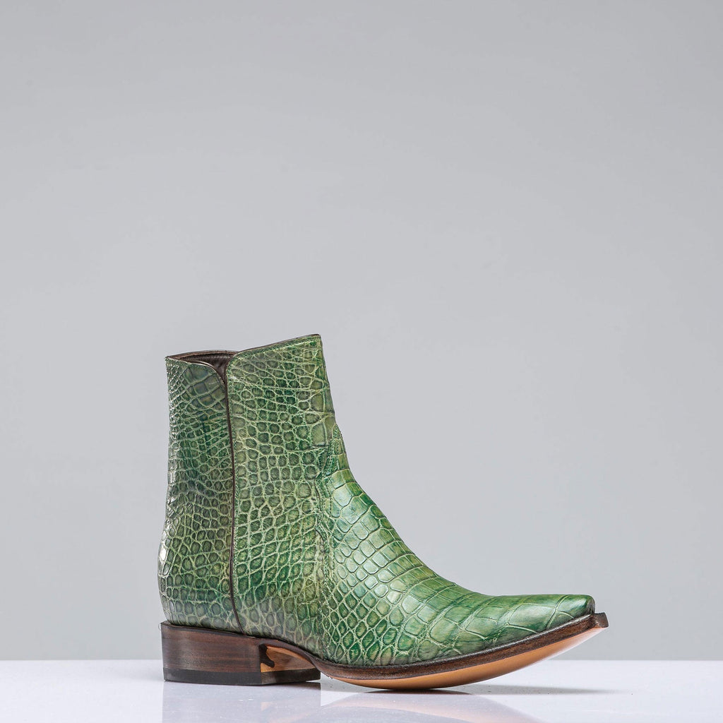 Twilight Gator Zorro In Green